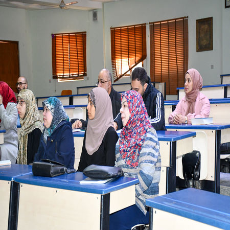 اعلام جامعة بابل - كلية الطب