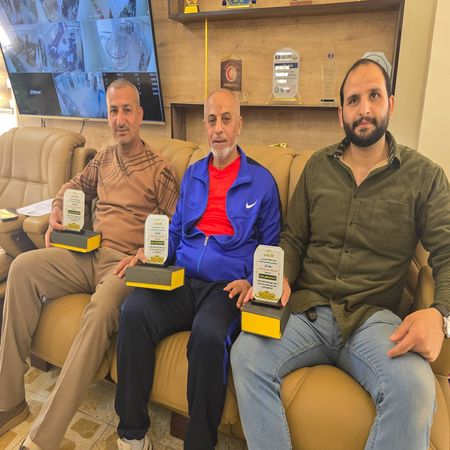 اعلام جامعة بابل - كلية الطب