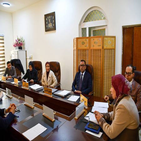 اعلام جامعة بابل - كلية الطب