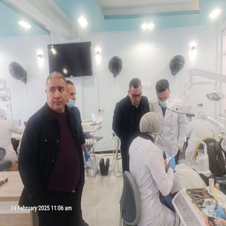 اعلام جامعة بابل - كلية الطب