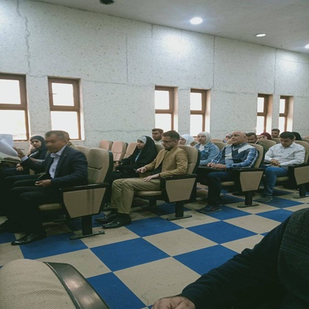 اعلام جامعة بابل - كلية الطب