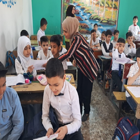 اعلام جامعة بابل - كلية الطب