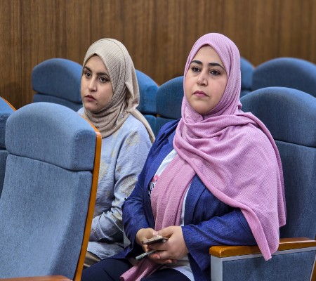 اعلام جامعة بابل - كلية الطب