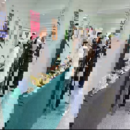 اعلام جامعة بابل - كلية الطب