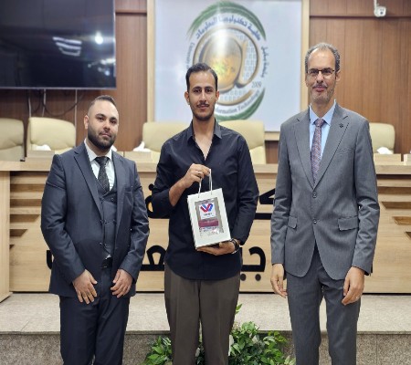 اعلام جامعة بابل - كلية الطب