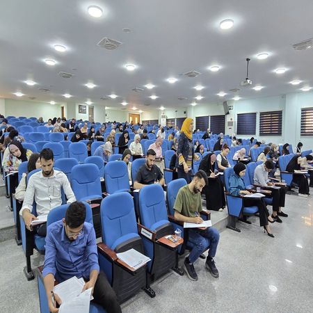 اعلام جامعة بابل - كلية الطب