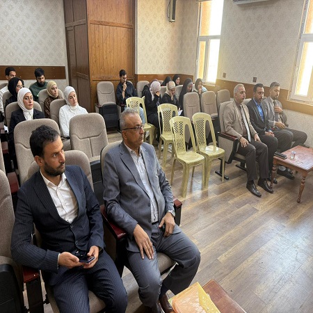 اعلام جامعة بابل - كلية الطب