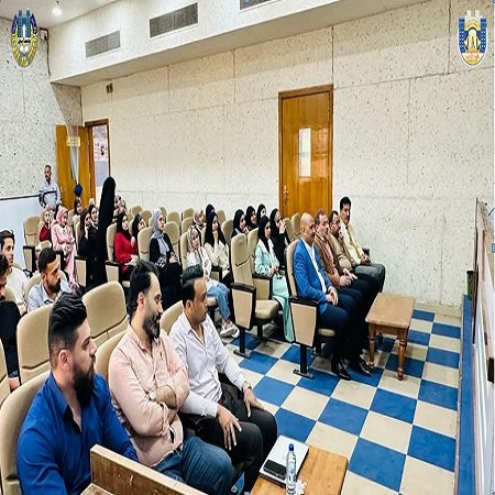 اعلام جامعة بابل - كلية الطب