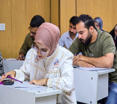 Media of University of Babylon - كلية الطب
