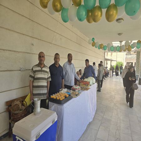 اعلام جامعة بابل - كلية الطب