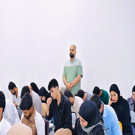اعلام جامعة بابل - كلية الادارة والاقتصاد