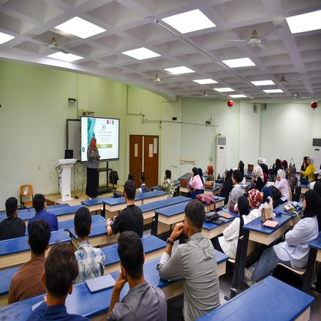 اعلام جامعة بابل - كلية الطب