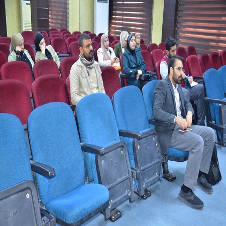 اعلام جامعة بابل - كلية الادارة والاقتصاد