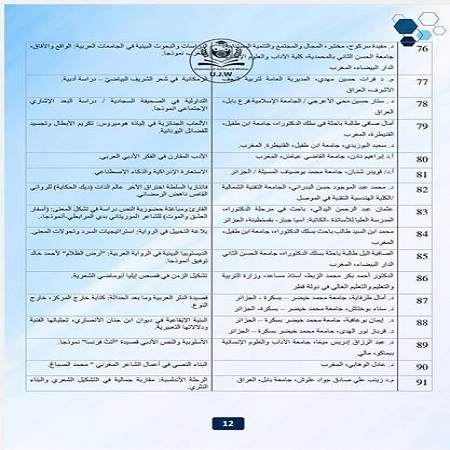 اعلام جامعة بابل - كلية الطب