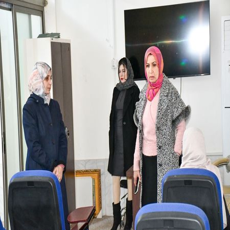 اعلام جامعة بابل - كلية الطب