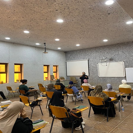 اعلام جامعة بابل - كلية الطب