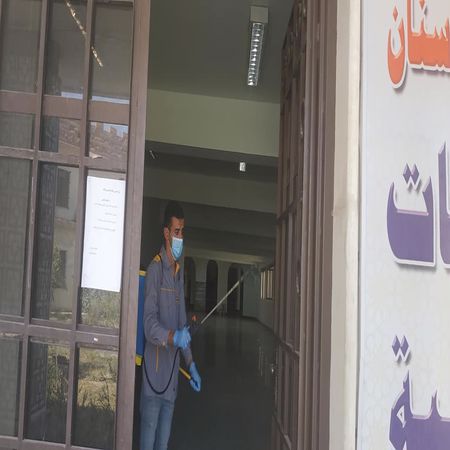 اعلام جامعة بابل - كلية الطب