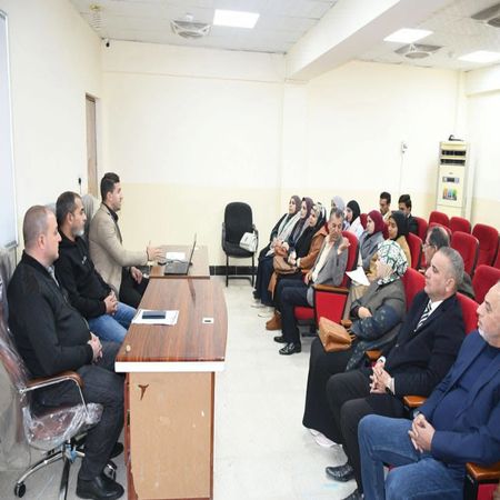 اعلام جامعة بابل - كلية الطب