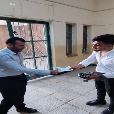 اعلام جامعة بابل - كلية الطب