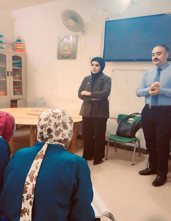 اعلام جامعة بابل - كلية الطب