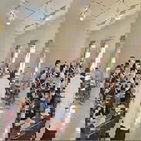 اعلام جامعة بابل - كلية الطب