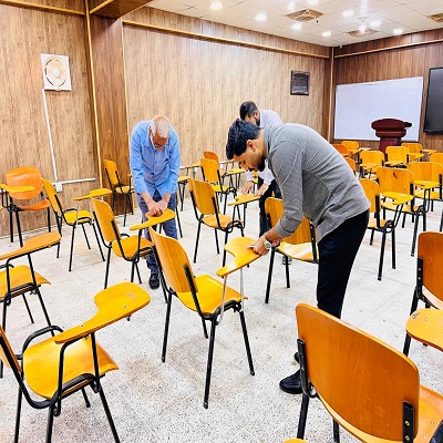 اعلام جامعة بابل - كلية الطب