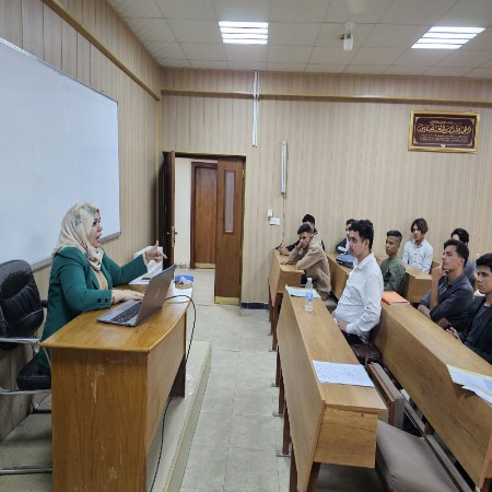 اعلام جامعة بابل - كلية الطب