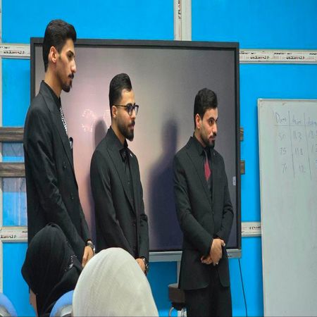 اعلام جامعة بابل - كلية الطب