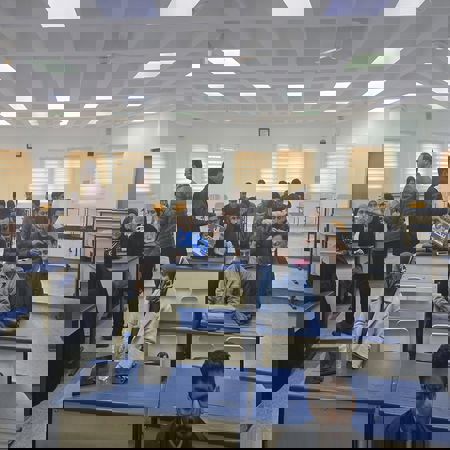 اعلام جامعة بابل - كلية الطب