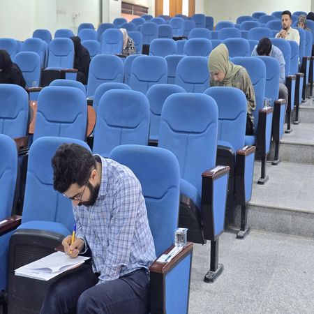 اعلام جامعة بابل - كلية الطب