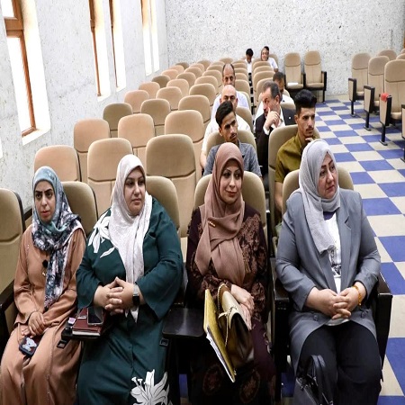اعلام جامعة بابل - كلية الطب