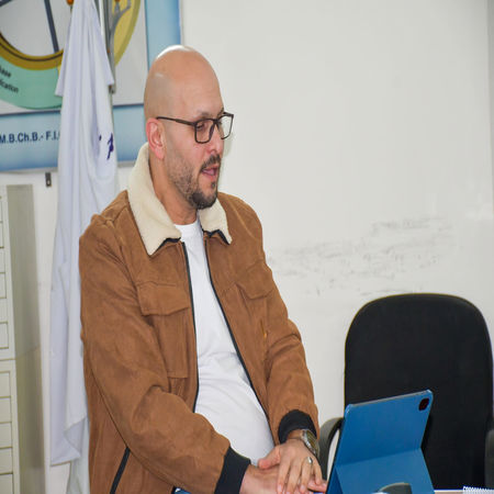 اعلام جامعة بابل - كلية الطب