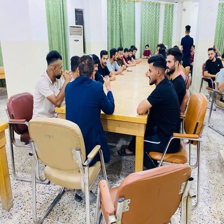 اعلام جامعة بابل - كلية الطب