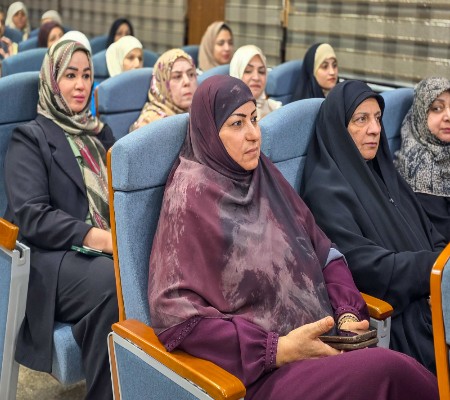 اعلام جامعة بابل - كلية الطب