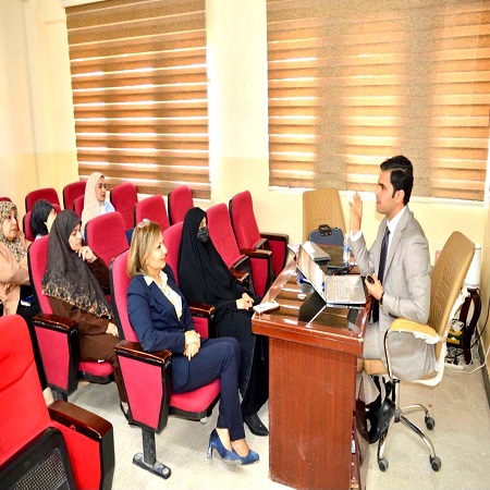 اعلام جامعة بابل - كلية الطب