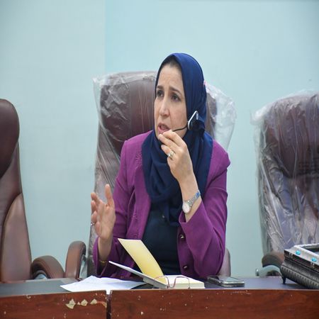 اعلام جامعة بابل - كلية الطب