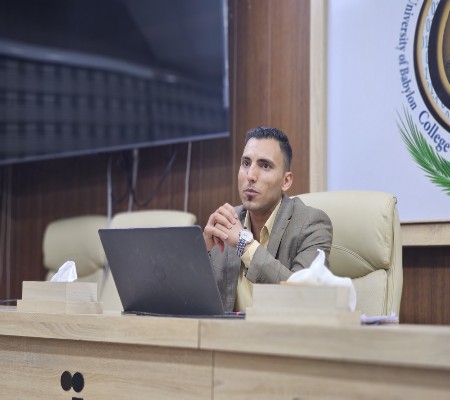 Media of University of Babylon - كلية الطب