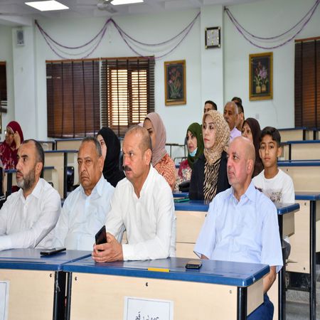 اعلام جامعة بابل - كلية الطب