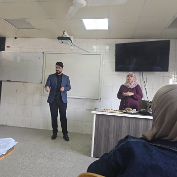 اعلام جامعة بابل - كلية الطب