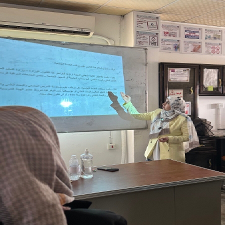 اعلام جامعة بابل - كلية الطب