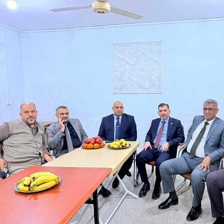 اعلام جامعة بابل - كلية العلوم