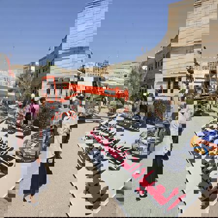 اعلام جامعة بابل - كلية الطب