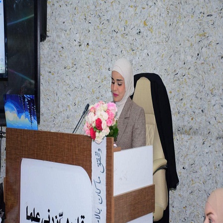 اعلام جامعة بابل - كلية الادارة والاقتصاد