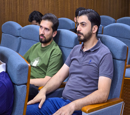 اعلام جامعة بابل - كلية الطب
