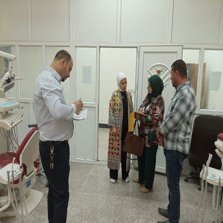 اعلام جامعة بابل - كلية الطب