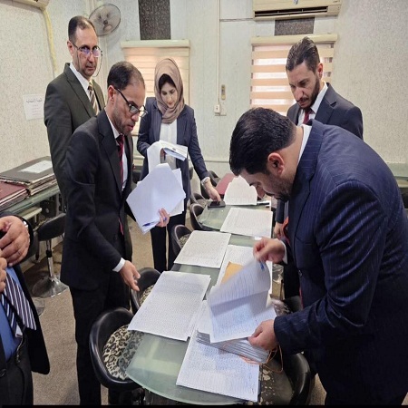 اعلام جامعة بابل - كلية الادارة والاقتصاد