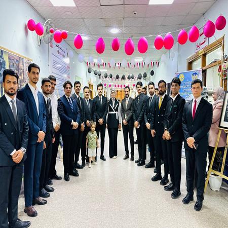 اعلام جامعة بابل - كلية الادارة والاقتصاد