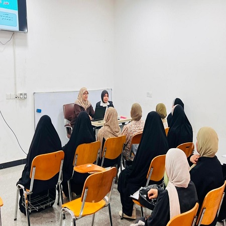 اعلام جامعة بابل - كلية الادارة والاقتصاد