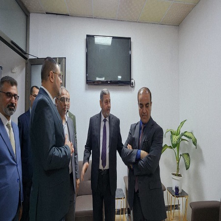 اعلام جامعة بابل - كلية الادارة والاقتصاد