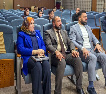 اعلام جامعة بابل - كلية الطب